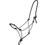 The Persuader Rope Training Halter Horse Size