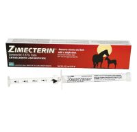 Zimecterin Paste Horse Dewormer