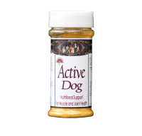 Elite Nutrition Active Dog Shaker Joint Support 4 oz