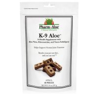 Pharm-Aloe K-9 Natural Joint Support Treats 60 count