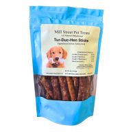Natural Dog Treats Turduckhen Sticks