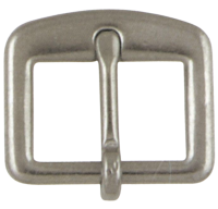 Bridle Buckle Stainless Steel