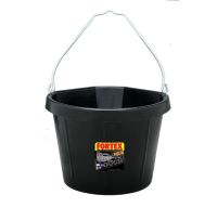 B500-20 Fortex Rubber Corner Bucket 5 Gallon