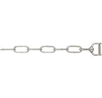 Pony Heel Chain With Swivel