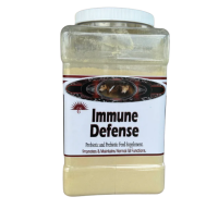 Elite Nutrition Immune Defense for Horses Probiotic and Preoiotic Equine Supplement