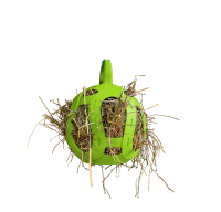 Horse Hay Ball slow feeder stall toy