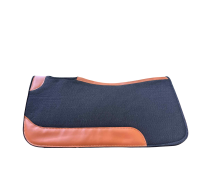 Contour Felt Western Saddle Pad