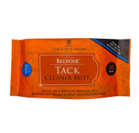 Belvoir Tack Cleaner Mitts