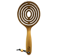 Queens Brush Mane and Tail Detangling Brush