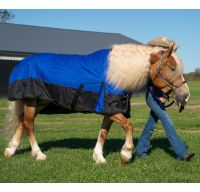 Draft Horse Waterproof Turnout Sheet