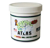 Atlas Natural Small Livestock Dewormer