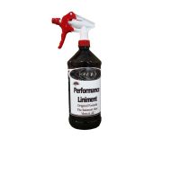 Elite Performance Liniment Spray for horses