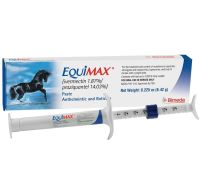 Equimax Paste Horse Dewormer