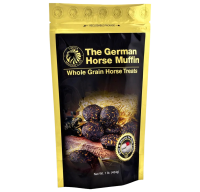 German Horse Muffin horse treats