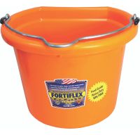 Flatback Bucket 8 qt