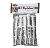 Elite Nutriton GI Equi-lizer K9 Digestive Support Paste 5 Pack