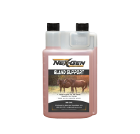 NexGen Nutrition Glad Support Equine Thyroid and Reproductive Supplement For Horses
