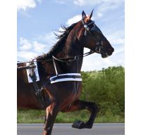Hillside Standard Quick Hitch Harness - Pony