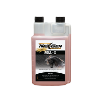 NexGen Nutrition Insul-x Equine metabolic supplement support glucose levels in horses naturally