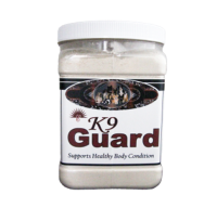 Elite Nutrition K9 Guard Natural Detox Formula