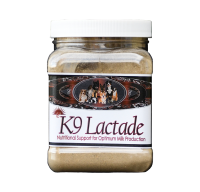 Elite Nutrition Lact Ade K9 Milk Production Support