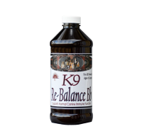 Elite Nutrition K9 Re-Balance Bb Natural Infection Support