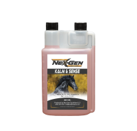 NexGen Nutrition Kalm & Sense Natural Calming Supplement for horses
