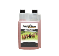 NexGen Nutrition Liquid Purify Equine Detox Blend