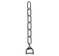 Mini Heel chain With Swivel