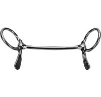 Chupp Straight Half Cheek Bit