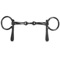 Chupp French Link Half Cheek Snaffle Bit