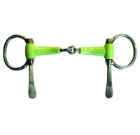 Chupp Joy Mouth Half Cheek Snaffle Bit