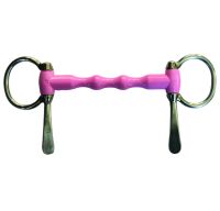 Chupp Joy Mouth Flex Mullen Half Cheek bit