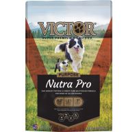 Victor Nutra Pro Dog Food 40 lb