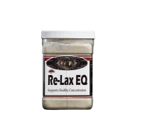 Elite Nutrition Re-Lax EQ Natural Calming Supplement For Horses