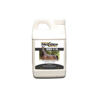 NexGen Nutrition Renew-X Oil Cold Pressed Flaxseed Oil Gallon For Horses