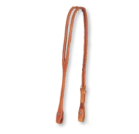 Slit Ear Leather Headstall 