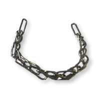 Double Link Breast Chain