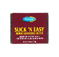 Slick 'N Easy Grooming Block