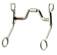 Swivel Port Correction Bit With Roller Copper Inlay