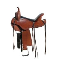 Grand Entry Endurance Rider Trail Saddle