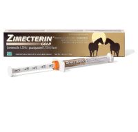 Zimecterin Gold Paste Horse Dewormer