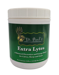 Dr Pauls Extra Lytes Probiotic Electrolytes 4 lb