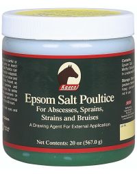 Epsom Salt Poultice 20 oz