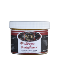 Elite Nutrition Iodine Drawing Ointment 10 oz