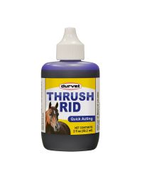 Durvet Thrush Rid 2 oz