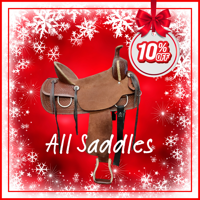 saddles